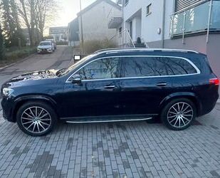 Mercedes-Benz Mercedes-Benz GLS 580 4Matic AMG Line 7-Sitzer/H Gebrauchtwagen