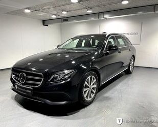 Mercedes-Benz Mercedes-Benz E 220 d 4Matic Avantgarde Gebrauchtwagen