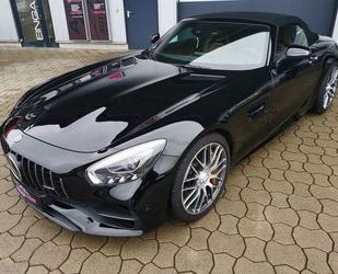 Mercedes-Benz Mercedes-Benz AMG GT C Keramik Burmester Gebrauchtwagen