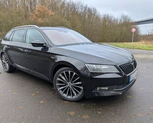 Skoda Skoda Superb 2.0 TDI SCR 140kW DSG L&K Combi L&K Gebrauchtwagen