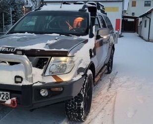 Nissan Nissan Navara Gebrauchtwagen