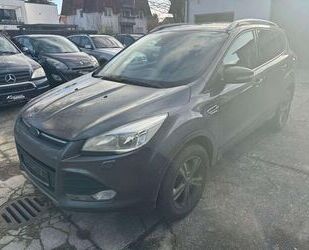 Ford Ford Kuga Trend-PDC-Isofix-AHK-Allwetter-Tempomat- Gebrauchtwagen