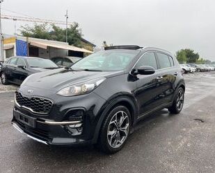 Kia Kia Sportage 1.6 CRDi EcoDynamics+ 2WD GT line Gebrauchtwagen