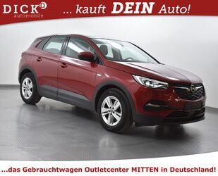 Opel Opel Grandland X 1.2 Aut Edit >PANOR+MEMO+LED+AHK+ Gebrauchtwagen