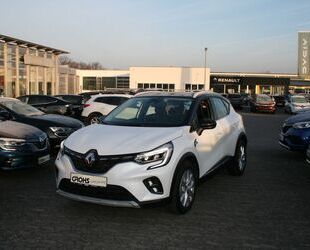 Renault Renault Captur II Intens*NAVI*ALU*AUTOMATIK*Plug-I Gebrauchtwagen