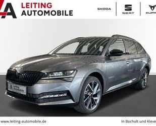 Skoda Superb Gebrauchtwagen