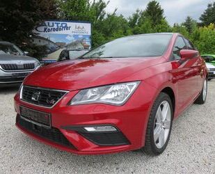 Seat Seat Leon 1.5 TSI DSG FR-Line CNG Gebrauchtwagen