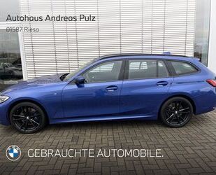 BMW BMW 330i xDrive M-Sport Head-Up DAB AHK Gebrauchtwagen