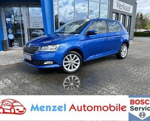 Skoda Skoda Fabia 1.0 TSI Style Navi SH PDC Kam Alu16 Te Gebrauchtwagen