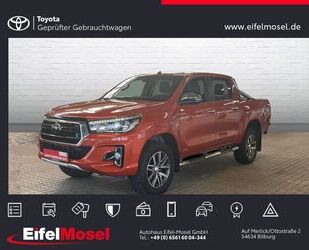 Toyota Toyota Hilux Double Cab Executive AHK Bügel /4x4/F Gebrauchtwagen