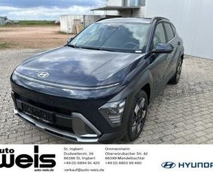 Hyundai Hyundai Kona SX2 PRIME HYBRID ÖKO-SITZE Gebrauchtwagen