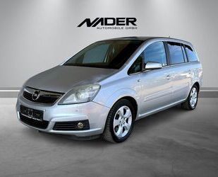 Opel Opel Zafira B Cosmo/7Sitzplätze/Klima/Isofix/Tempo Gebrauchtwagen