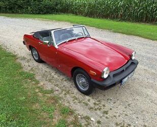 MG MG Midget Gebrauchtwagen