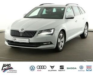 Skoda Skoda Superb Combi 2.0 TDI 4x4 Ambition Xenon Nav Gebrauchtwagen