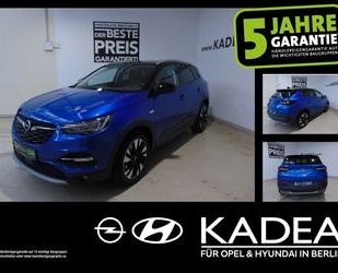 Opel Opel Grandland 1.2 360°Kamera,el.Heckkl,Navi,AGR,L Gebrauchtwagen