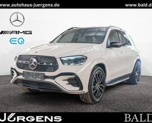 Mercedes-Benz Mercedes-Benz GLE 350 de 4M AMG-Sport/Pano/Burm/AH Gebrauchtwagen