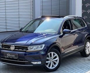 VW Volkswagen Tiguan Highline 4M DSG/Navi/Pano/ACC+La Gebrauchtwagen