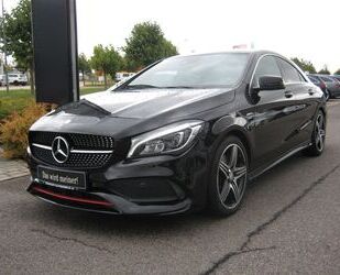 Mercedes-Benz Mercedes-Benz CLA 250 AMG-Line Sport 6G LED Navi K Gebrauchtwagen