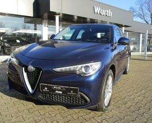 Alfa Romeo Alfa Romeo Stelvio Super 2.2 Diesel Q4 Gebrauchtwagen