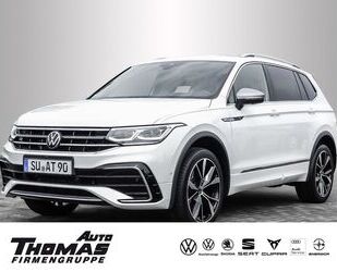 VW Volkswagen Tiguan Allspace 2.0 TDI DSG 4Motion R-L Gebrauchtwagen