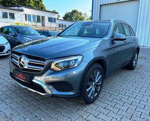 Mercedes-Benz Mercedes-Benz GLC 250 4MATIC 9G TR PANORAMA 360° K Gebrauchtwagen