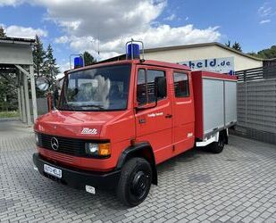 Mercedes-Benz Mercedes-Benz 510 DoKa T2/ Vario/ Feuerwehr/ TSF-W Gebrauchtwagen