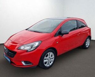 Opel Opel Corsa E °1.HAND°TEMPOMAT°SITZ/LENKRAD-HZG°LES Gebrauchtwagen