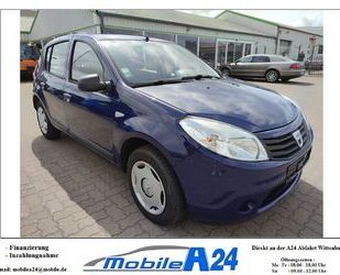 Dacia Dacia Sandero 1.4 Ambiance AHK HU NEU GUTER ZUSTA Gebrauchtwagen