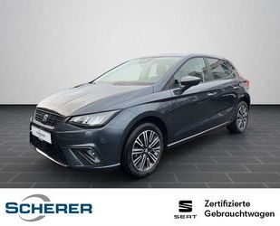 Seat Seat Ibiza Style Edition 40 1.0 TSI FULL LINK SHZ Gebrauchtwagen