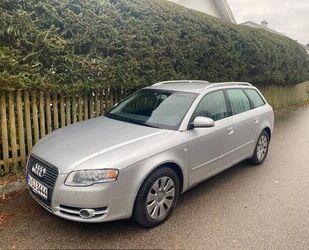 Audi Audi A4 2.7 TDI (DPF) multitronic Avant - Gebrauchtwagen