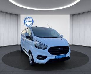 Ford Ford Transit Custom 320 L2 Trend*REGALE*AUTOMATIK* Gebrauchtwagen