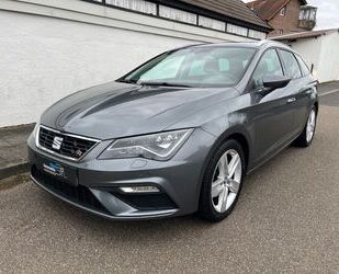 Seat Seat Leon ST FR DSG NAVI LED PANO KAMERA 2HD TEMPO Gebrauchtwagen