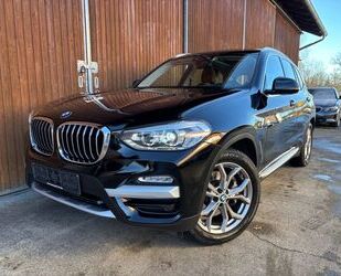 BMW BMW X3 xDrive 30i xLine LED Panorama Navi Leder AH Gebrauchtwagen