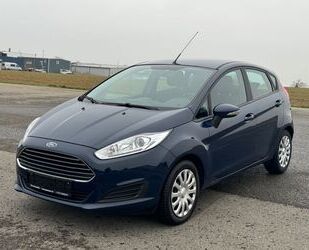 Ford Ford Fiesta Trend *2.Hand,Klima,5-türig* Gebrauchtwagen