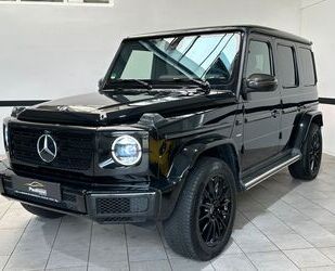 Mercedes-Benz Mercedes-Benz G 400 d STRONGER THAN TIME Edt. Navi Gebrauchtwagen