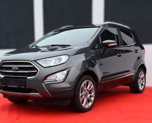 Ford EcoSport Gebrauchtwagen