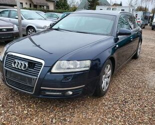 Audi Audi A6 2.4 Avant Gebrauchtwagen