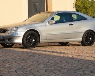 Mercedes-Benz Mercedes-Benz C 180 Kompr. Sportcoupe W203 CL, Gut Gebrauchtwagen