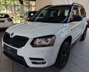 Skoda Skoda Yeti 1.2 TSI DSG MONTE CARLO ,1.Hand Gebrauchtwagen