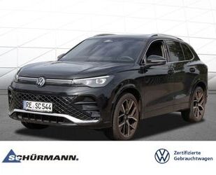 VW Volkswagen Tiguan R-LINE eTSI DSG AHK DCC IQ.LIGHT Gebrauchtwagen