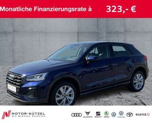 Audi Audi Q2 35TDI QU S-TR ADVANCED LED+NAV+ACC+SHZ+PDC Gebrauchtwagen