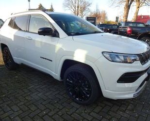 Jeep Jeep Compass e-Hybrid High Altitude/Techno&Park/Pa Gebrauchtwagen