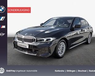 BMW BMW 320d Limousine M Sportpaket HiFi DAB LED GSD Gebrauchtwagen