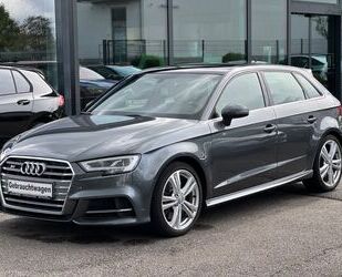 Audi Audi S3 Sportback 2.0 TFSI quattro LED Panorama Bo Gebrauchtwagen