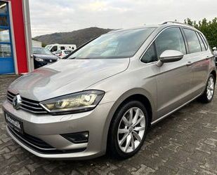 VW Volkswagen Golf Sportsvan VII Highline 2.0 TDI TBM Gebrauchtwagen