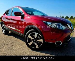 Nissan Nissan Qashqai N-Connecta*163PS*AHZV*DAB*360°*KEYL Gebrauchtwagen