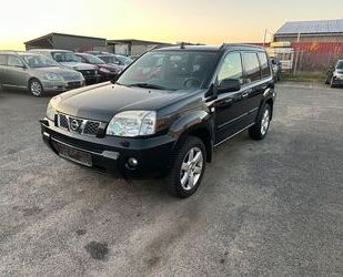 Nissan Nissan X-Trail Elegance 4x4 *Leder*Schiebedach*NAV Gebrauchtwagen