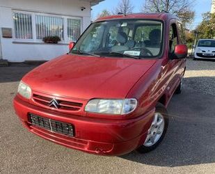 Citroen Citroën Berlingo 1.6 16V Spacelight Gebrauchtwagen