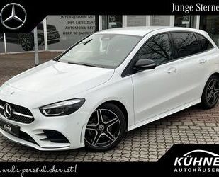 Mercedes-Benz Mercedes-Benz B 180 AMG Line +Night+MultiBeam+Kame Gebrauchtwagen