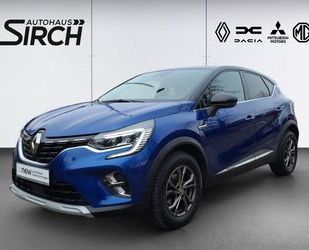 Renault Renault Captur TCe 140 Mild-Hybrid Intens Gebrauchtwagen